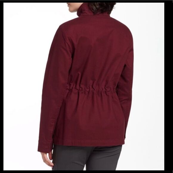 NWT The North Face Urban Utility jacket. XS - Picture 4 of 9